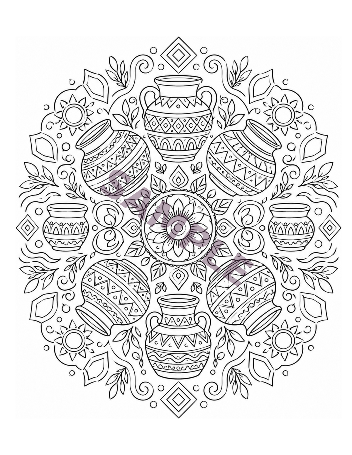 Colores de Nuestra Cultura interior sample page 3